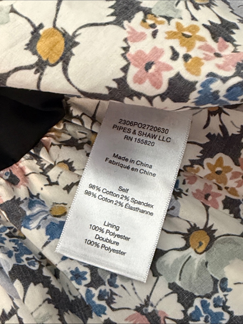 Veronica beard Jackson Floral Ruched Mini dress size 2 - Picture 12 of 14